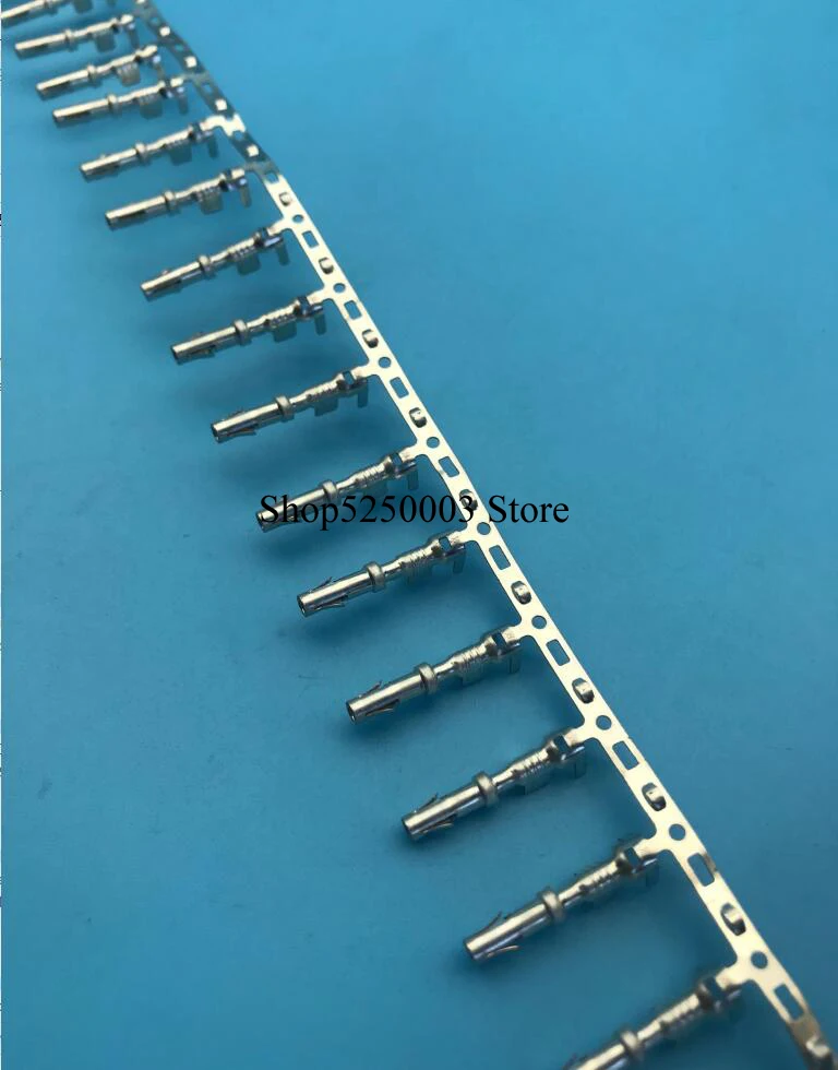 20/40/100pcs Female Crimp Terminals (Pins) 01J 02E 01V six-speed gearbox plug terminal / car connector