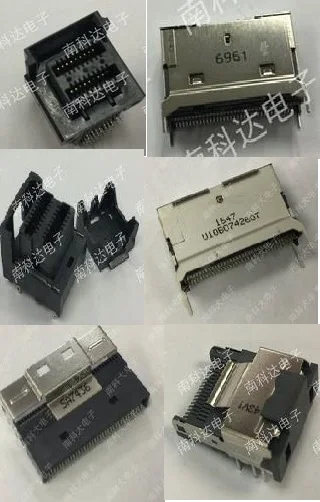 

5 шт. оптоволоконный разъем LD2136H-MCSL7 10112632 -101LF G40H 2132211 HR-C U10B 074260 Т