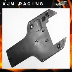 Plastic Under Guard for 1/5 Hpi Rovan Km Baja 5b Ss Parts