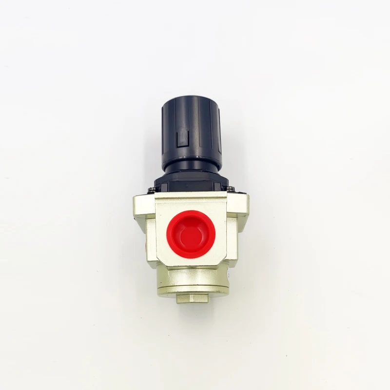 AR5000 10 G1'' Pressure regulator Mini Air Relief Control Compressor Regulator Pneumatic Treatment Units Valve Gauge Fitting