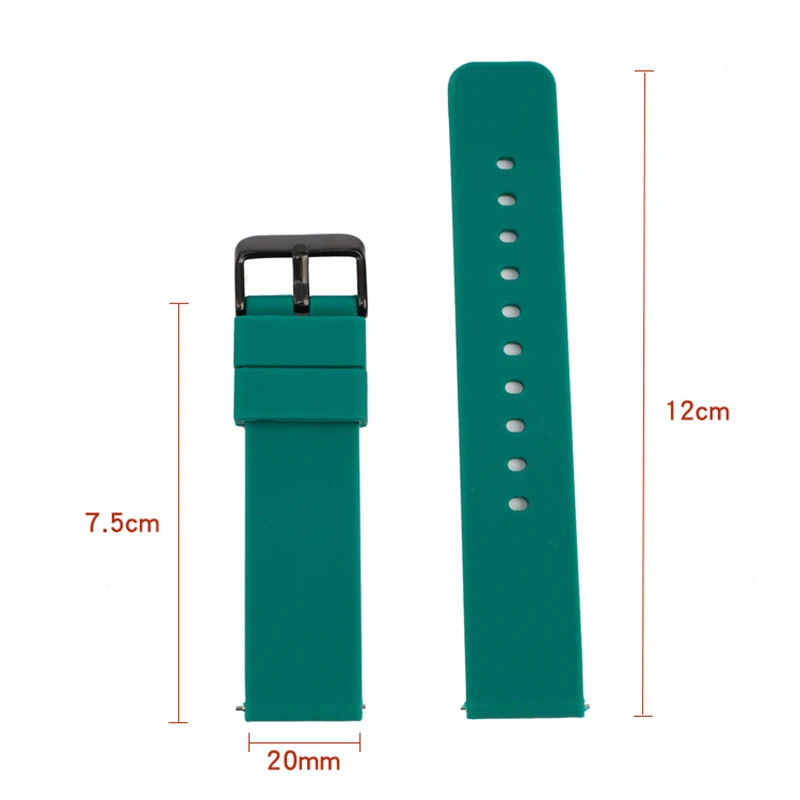 Quick Release Strap For Garmin Vivoactive 3/vivomove HR sport  Watch Band Bracelet For Garmin Forerunner245/Forerunner 645 belt