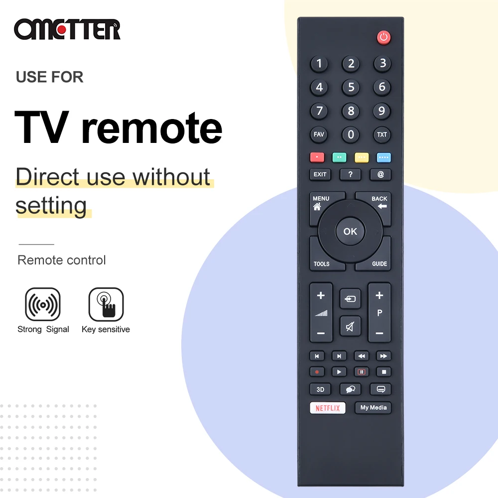 مناسبة ل Grundig التلفزيون التحكم عن بعد RC3214821102 RC3214801/02 TS1187R TS1187R-5
