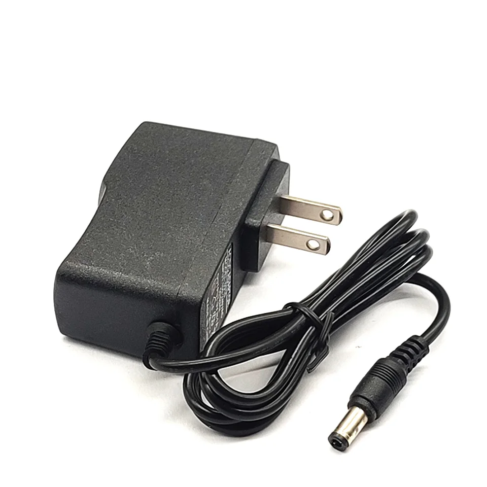 AC/DC 5V1A  Power Supply Adaptor 5V1A 1000mA Power Adapter Charger 5V 1A 1000mA DC 5.5 X 2.1mm