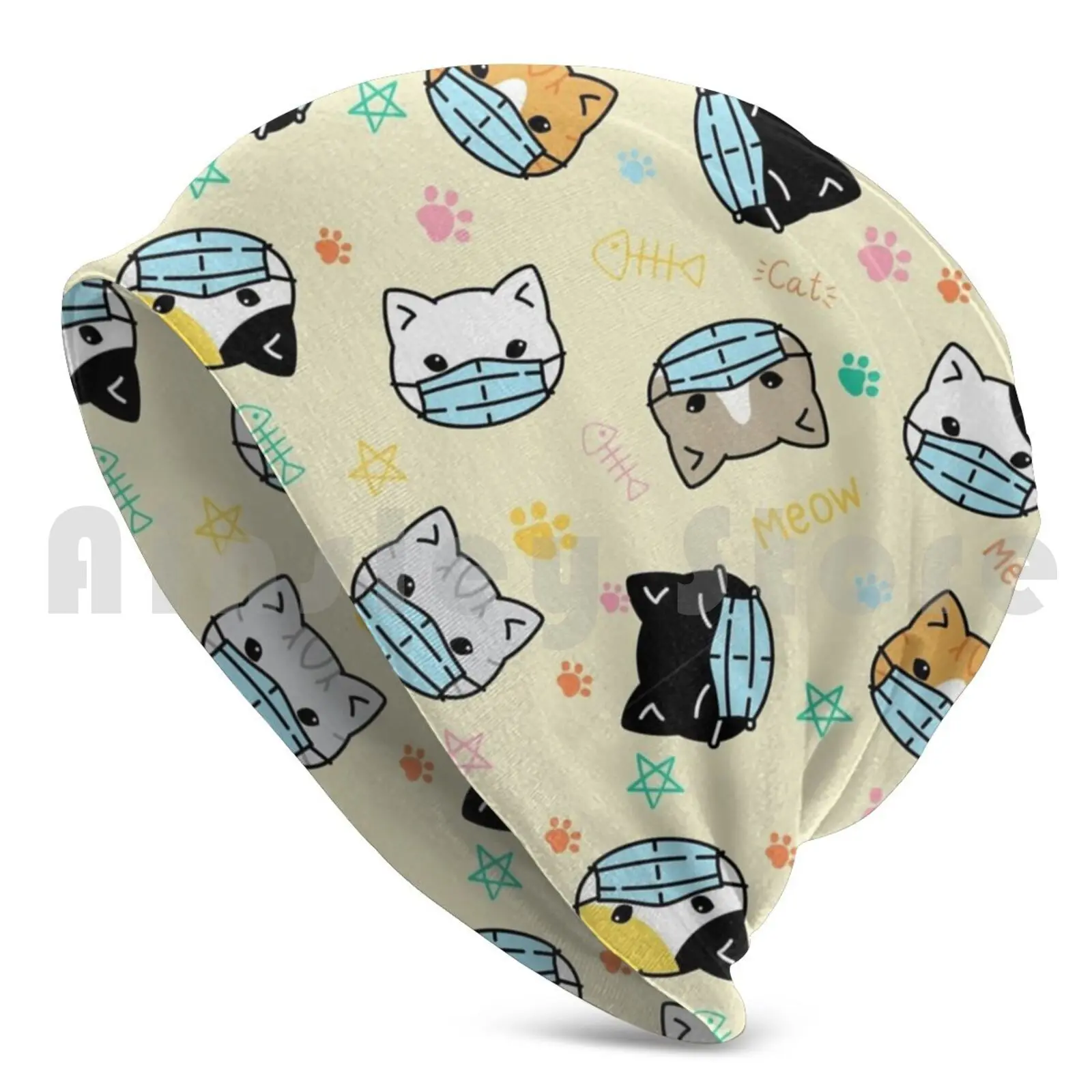 Cat Quarantine Hat Hat Cat Kitty Kitty Kitty Reusable Cat Reusable Cat For Mouth Cat Dust