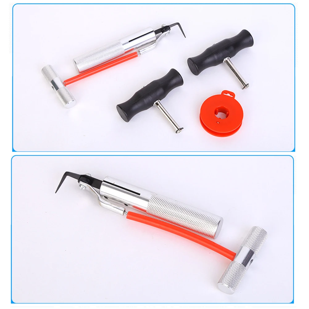 Car Windshield Removal Tools Kit Auto Window Glass Cutting Tool For Auto Windshield Repair Hand Tool Accessories