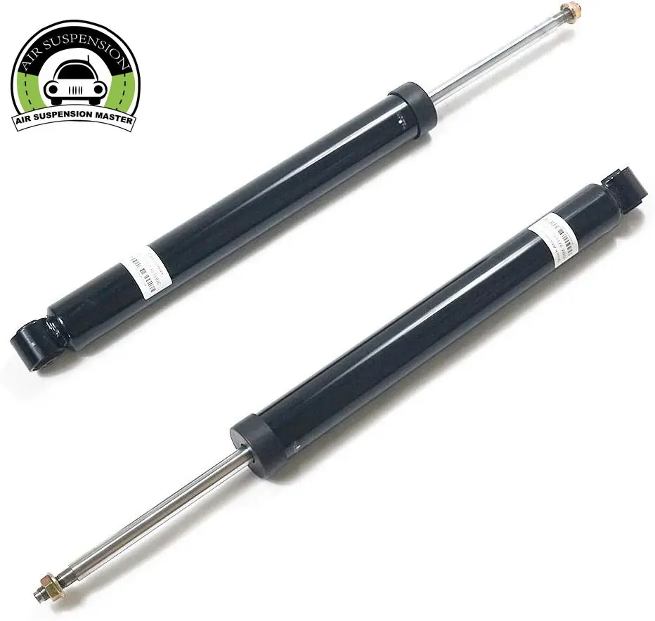 

One Pair Two Pcs Shock Absorber for Porsche Panamera 971 2017-2019 With Electronic Suspension (PASM) 971513035B 971513035C