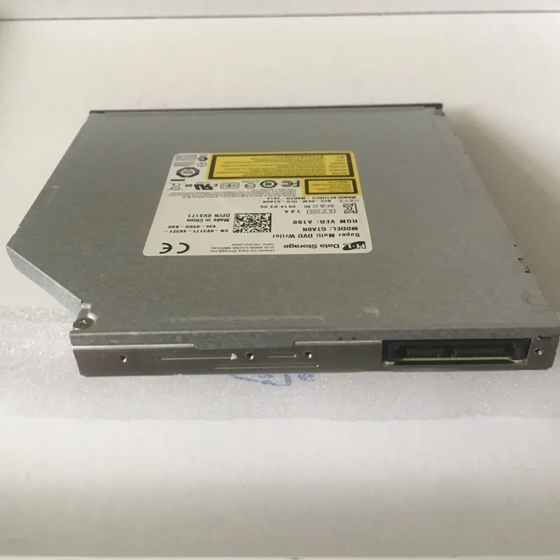 Dvdram GTA0N SATA CD / DVD ، مسجل محرك RW ، 12.7 مللي متر ، أصلي ، جديد ، SATA ، DP / N: 0V3171