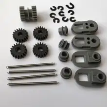 Noritsu Turn Rack Repair Kit (26 pcs) #2