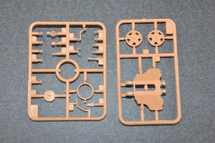 Trumpeter 02340 1:35 Skala PLA Typ 56 Artyleria Wojskowa Plastikowy Model do Składania