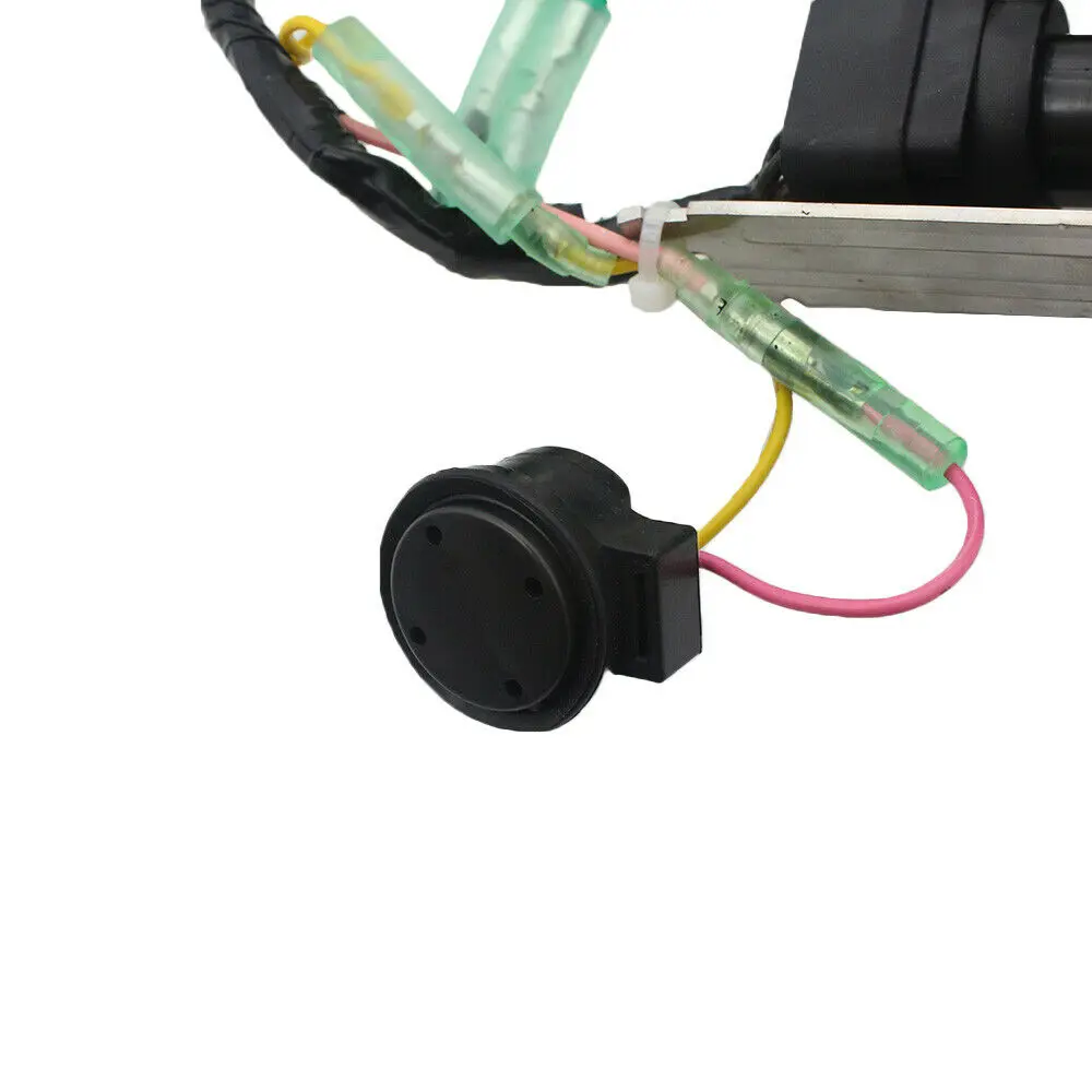 Outboard Single Engine Key Switch Assembly Panel for Yamaha PANEL SWITCH ASSY 704-82570-12-00 704-82570-08 Fast