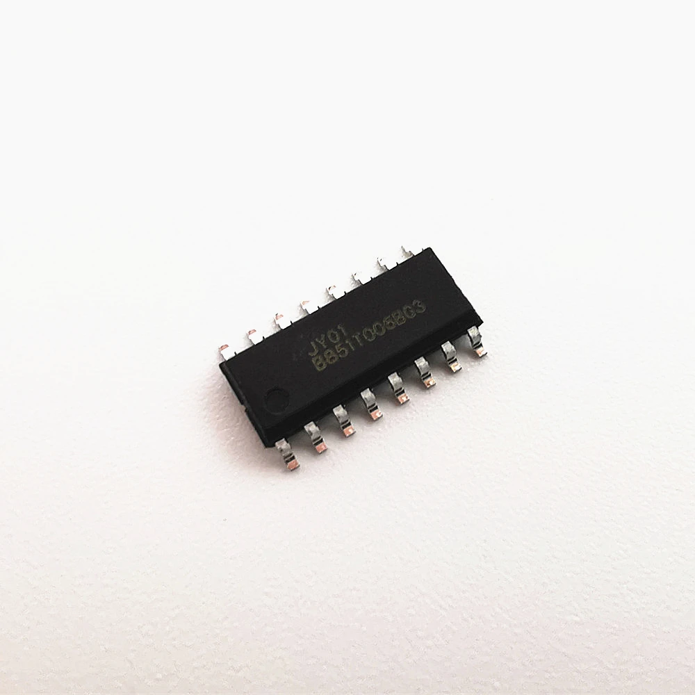 5pcs JY01 BLDC motor driver IC, SPWM control brushless motor controller IC for Hall sensor motor or sensorless motor