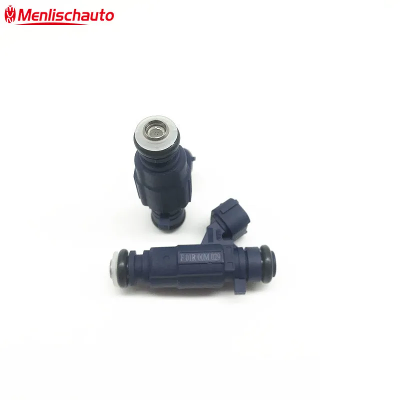 Brand new High Quality OEM F01R00M029 Fuel Injectors nozzle for Zhonghua Frv 4A19 Geely 4A92