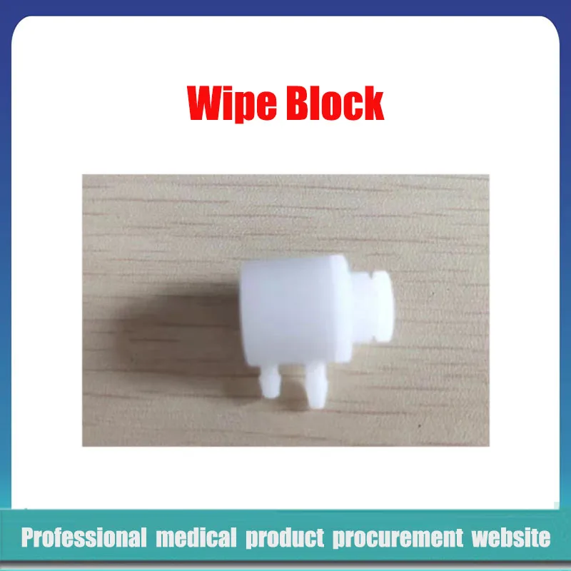 

Original MindrayBC5000 BC5100 BC5180 BC5380 5100 5180 5190 5380 5390 Hematology Analyzer Sample Probe Wipe Block