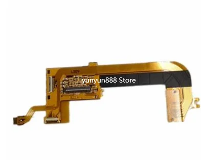 Brand new  applicable for Canon EOS 5D3 5DIII 5D4 large rear cable rear screen cable screen cable