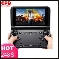 2021 MicroPC NEW GPD XD plus Micro PC Pocket Mini laptop PC 4GB/32GB 5 Inch Android handheld game console 2021 MicroPC NEW GPD