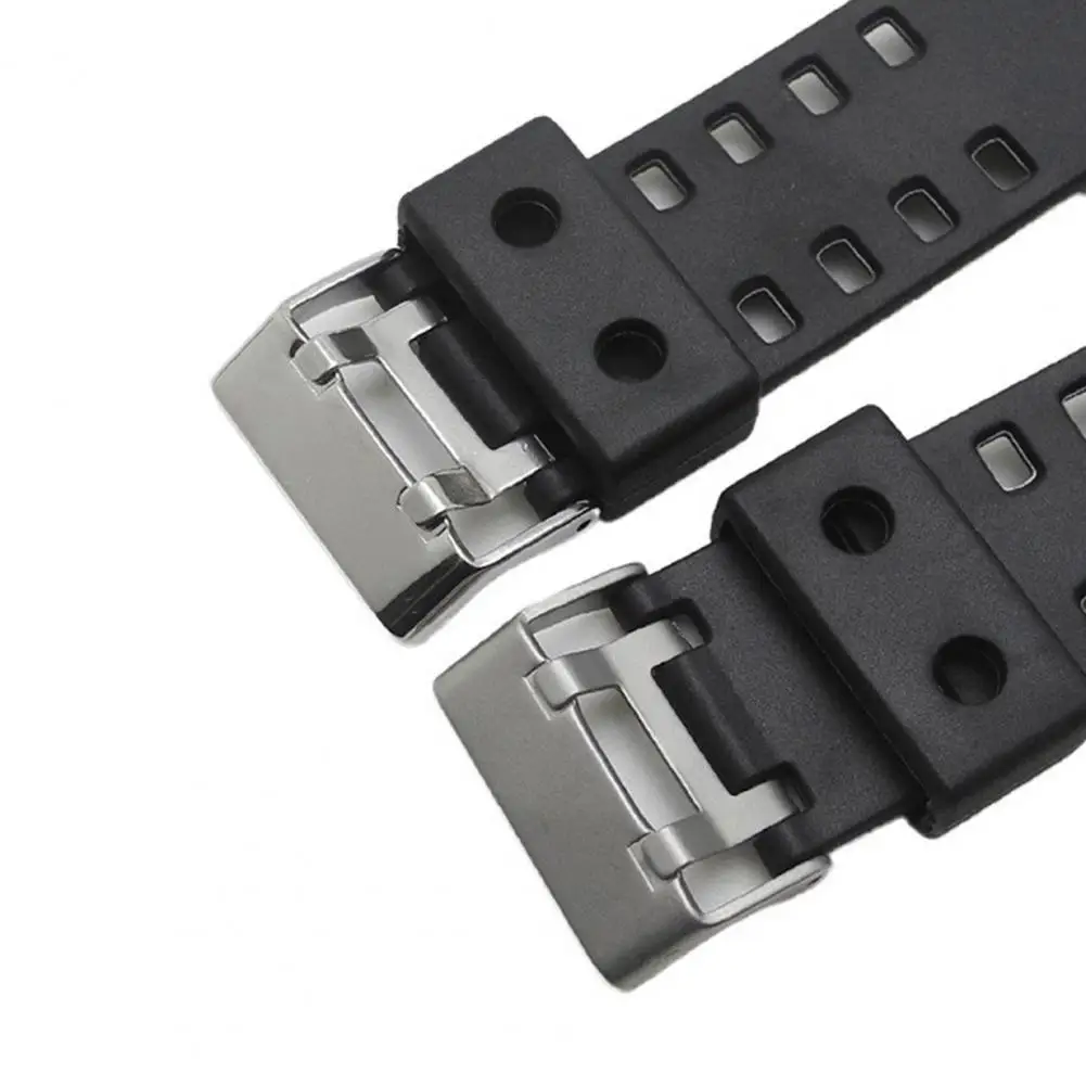 시계 벨트 좋은 피팅 조절 경량 소프트 시계 팔찌 좋은 피팅 카시오 GA-110GD120GA-100GA-100C