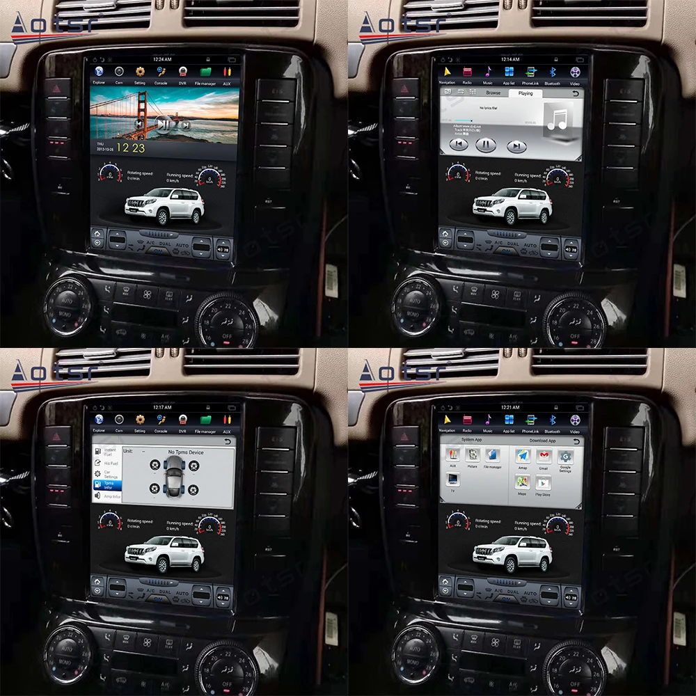 

Android 9 Tesa- For Mercedes-Benz R280 R300 R320 R350 R450 Stereo GPS Navi Screen Carplay Multimedia Player Radio Auto Head Unit