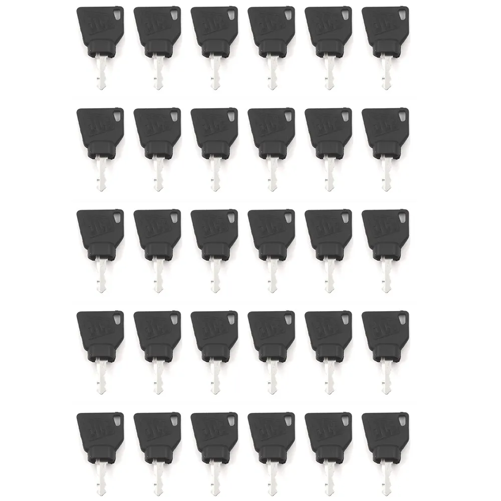 Chave para jcb, equipamentos pesados, chave de ignição, oem 701/45501 331/26790 333/y1374, frete grátis