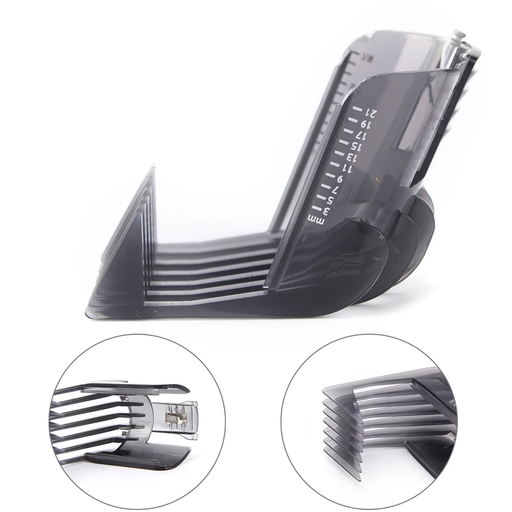 Hair Clippers Beard Trimmer comb attachment with Scale Fit For QC5130 QC5105 QC5115 QC5120 QC5125 QC5135