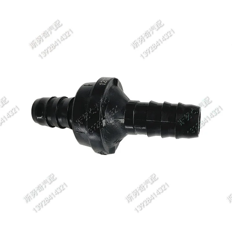 ID12 one-way valve non-return valve one way valve air pump vacuum check valve for car 2pcs a lot