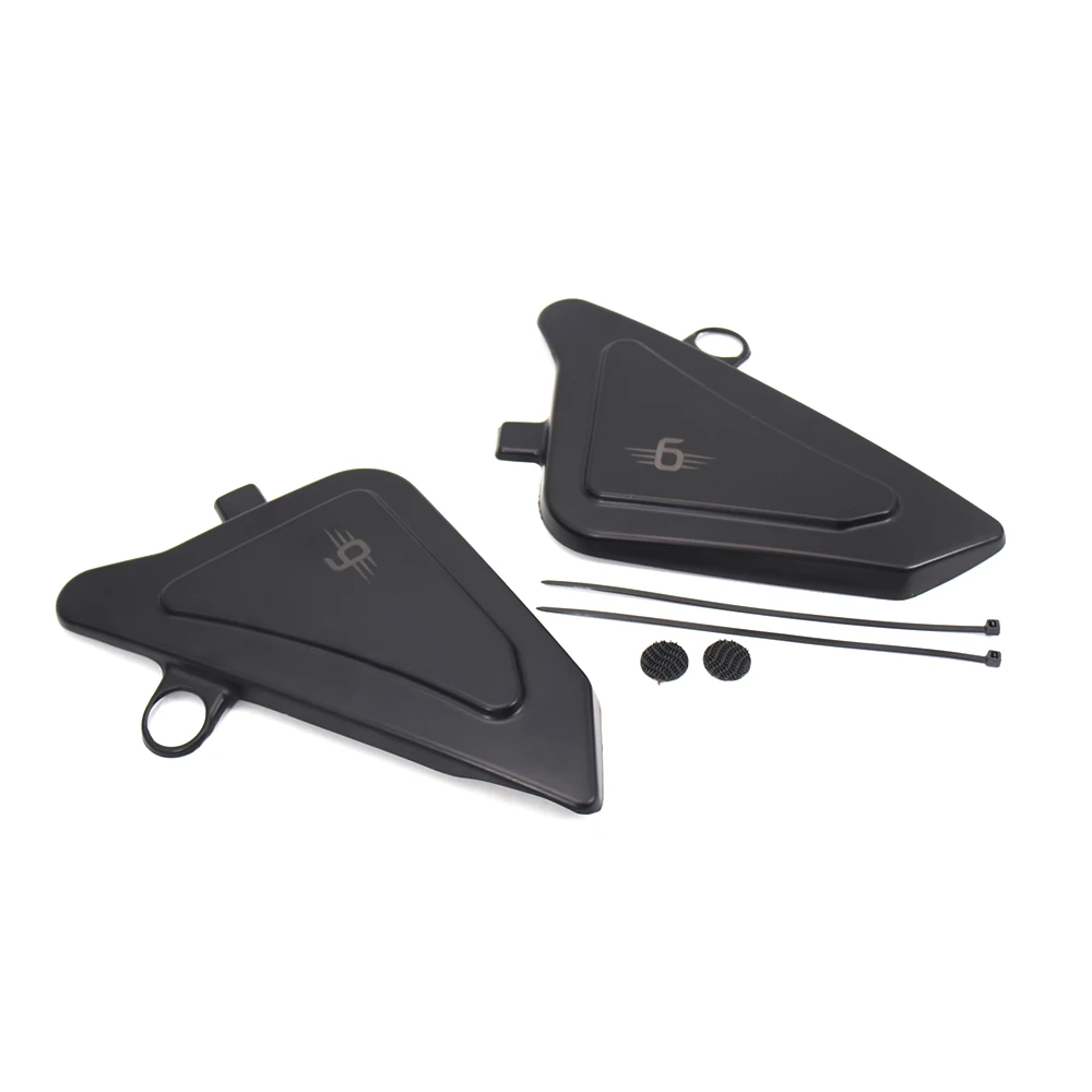 K1600B Motorcycle Frame Side Panels Cover Fairing Cowl Plastic Plates Tank Trim FOR BMW K1600 B/GRAND AMERICA 2018 2019 2020 21