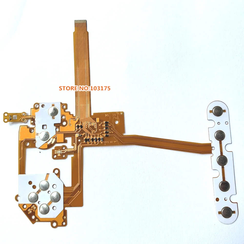 جديد لكاميرا نيكون D800 الخلفية الغطاء الخلفي كيب مجلس FPC فليكس كابل الشريط