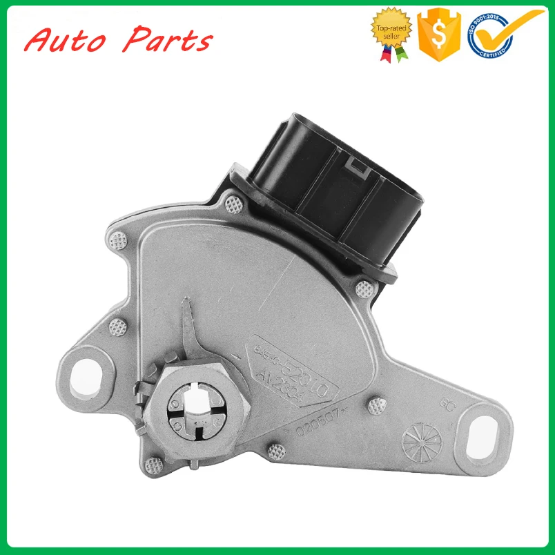 Car Neutral Safety Switch 84540-52010 Fit for Toyota 1.8 L L 4 1ZZFE 2000 2001 2002 Neutral Switch Plastic + Metal