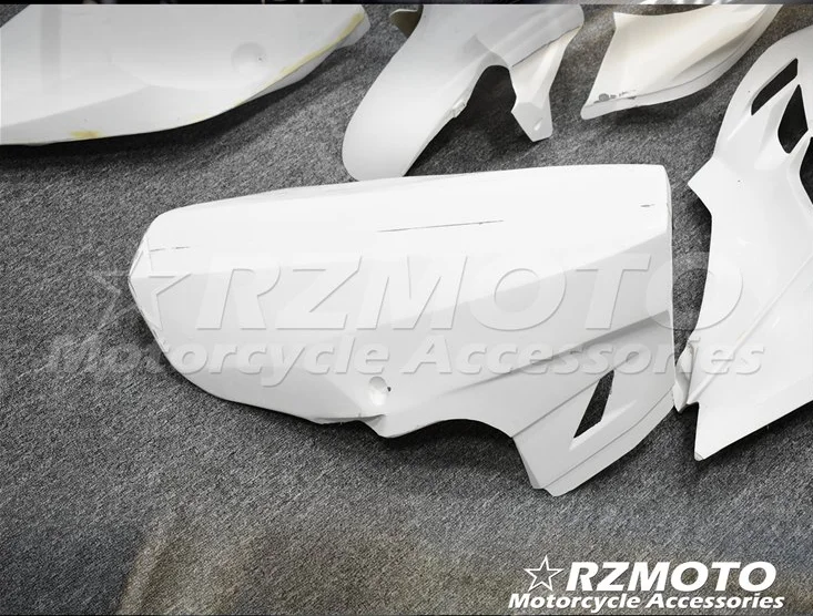 New fiberglass track version fairing For kawasaki NINJA 400 2019 2020 2021 All sorts of color No.2924