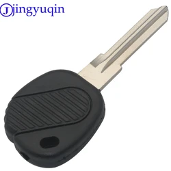 Jingyuqin 10ps sostituzione Transponder chiave per auto a distanza Shell per Volkswagen Fob Key Case Cover vuota