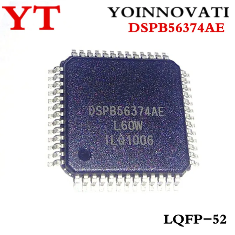 5pcs/Lot DSPB56374AE DSPB56374 LQFP-52 IC