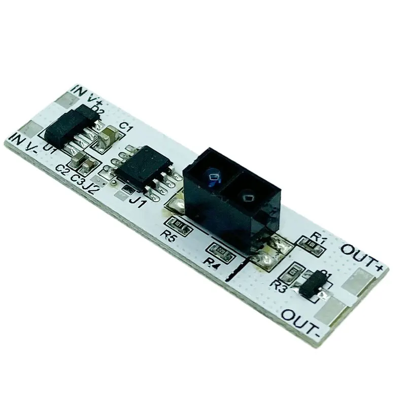 Infrared hand support swing sensor switch 12V wardrobe light sensor switch circuit board