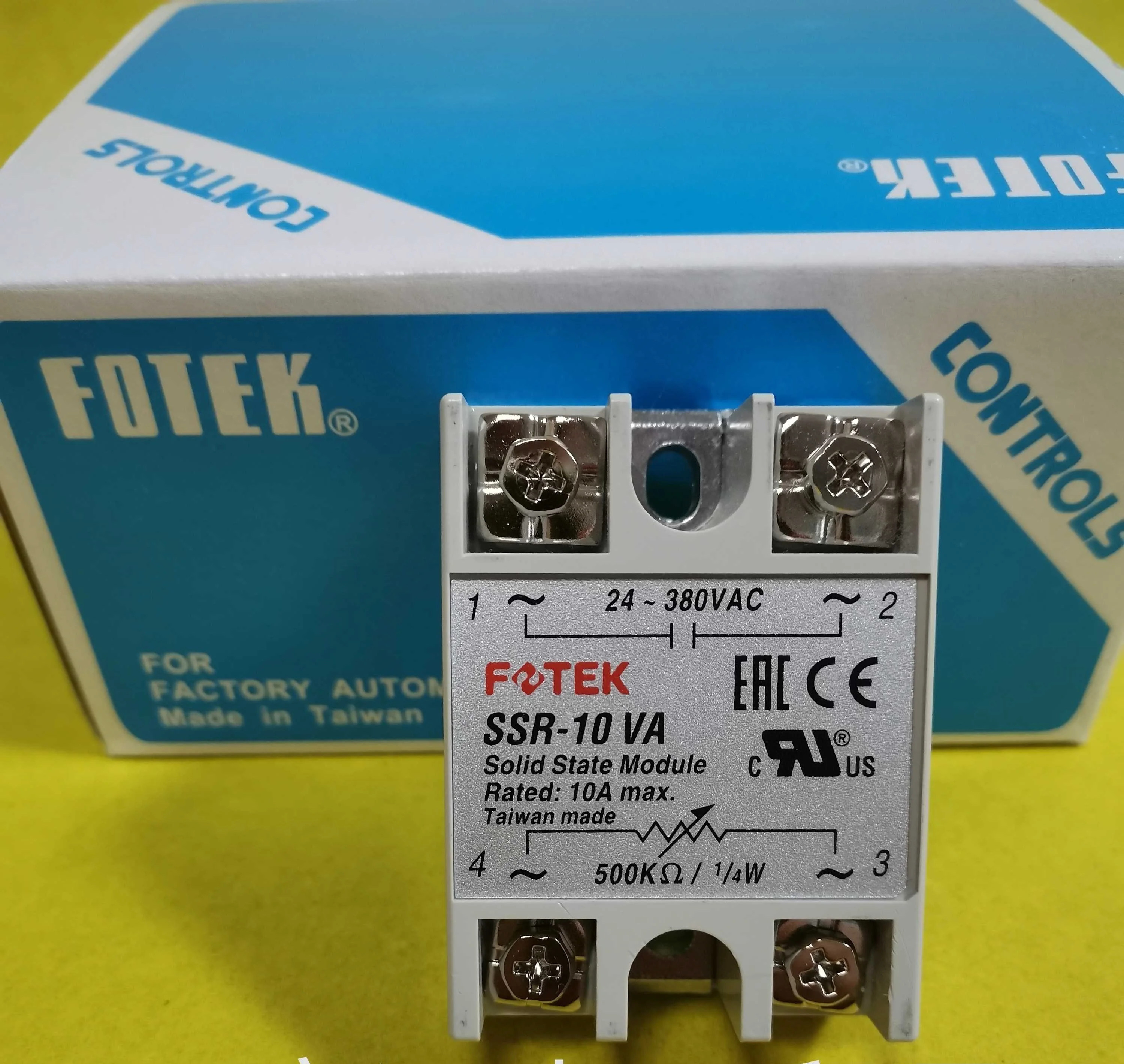 SSR-10VA New Origin…