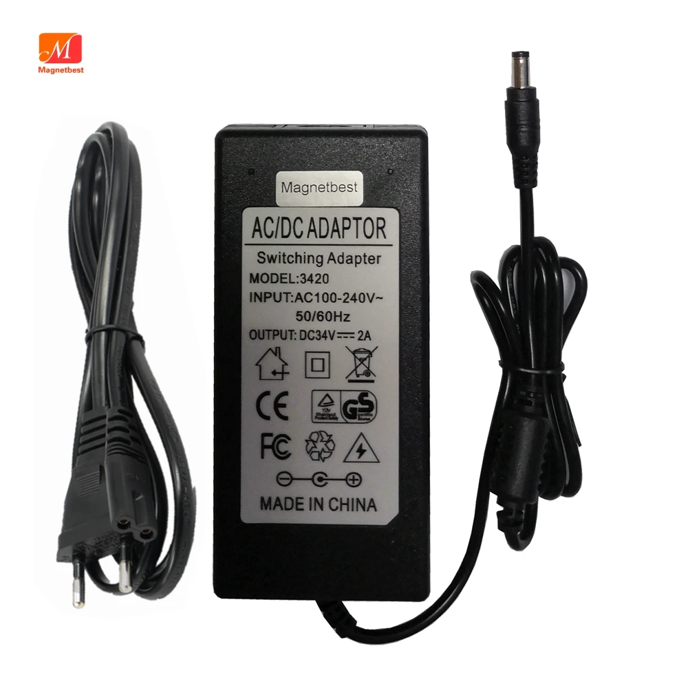 De beste AC/DC-adapter voor jouw robot: een uitgebreide evaluatie