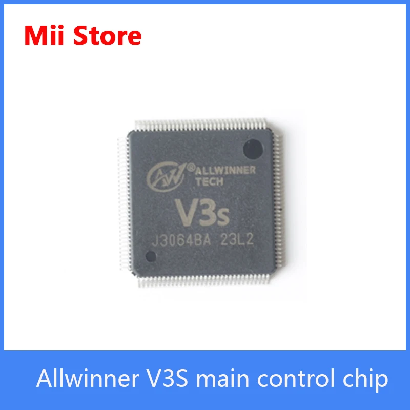 

Allwinner V3S main control chip Suit for sipeed orange rassberry pi single board computer