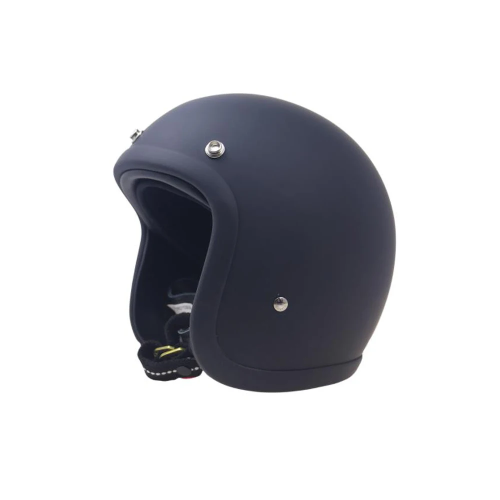 

Glass Fiber Vintage Motorcycle Helmet 500TX Retro Scooter Jet Open Face Small Shell TTCO Motorbike Riding Capacete Moto