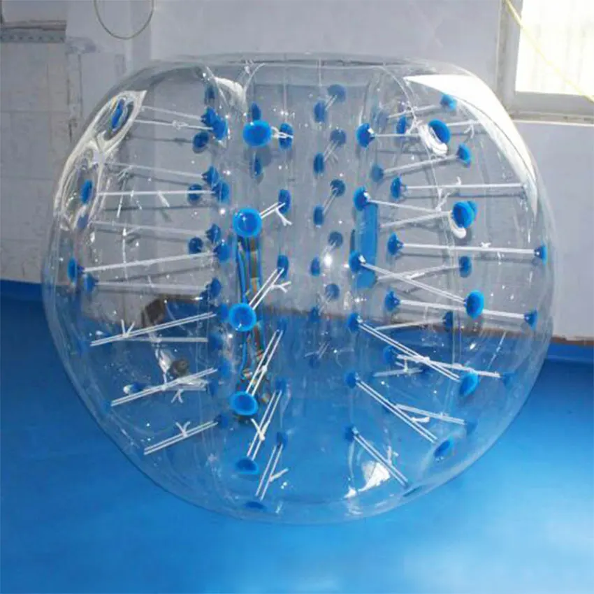 Portable Custom Printed New Sport Inflatable PVC Ball Suits/BumperBall/Inflatable Bumper Ball For Kids