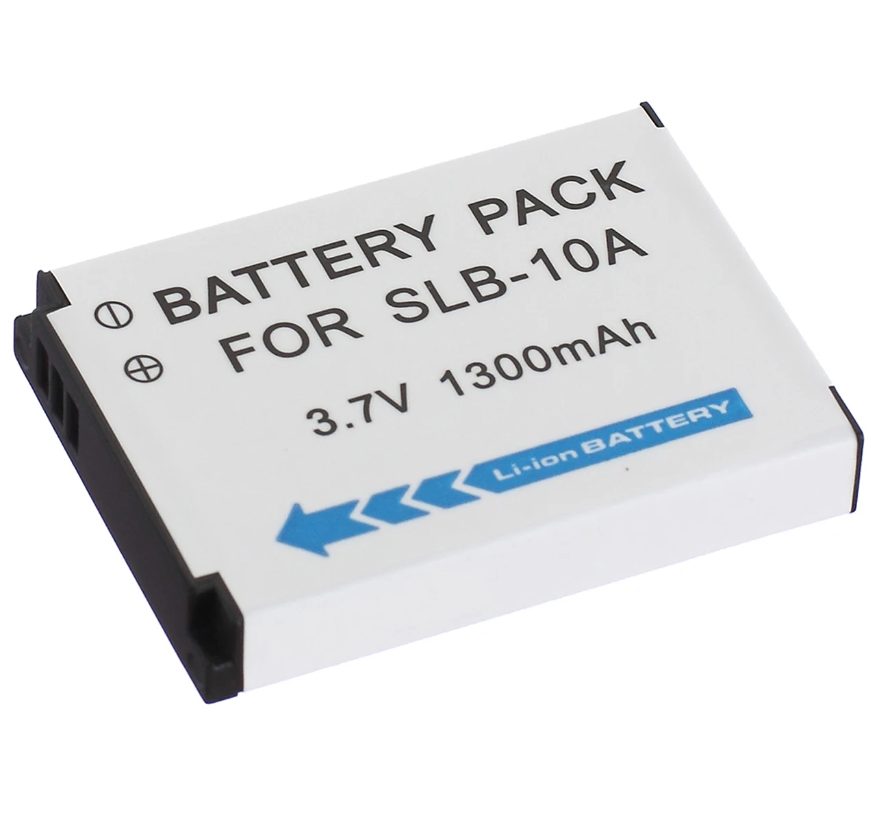 Battery Pack for Samsung ES50, ES55, ES60, ES63, EX2F, HZ10W, HZ15W, IT100, L100, L110, L200, L210, L310W Digital Camera