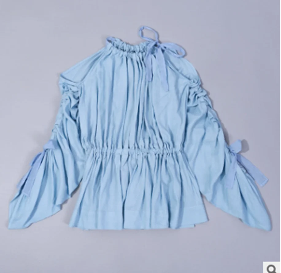 Chemise cosplay Style coréen Harajuku, kawaii, princesse, soirée thé, gothique, manches bouffantes loli, vintage, mignon, Lolita cos