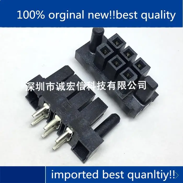 10PCS original brand new IPBS-103-01-T-D-GP 4.2MM 6P SAM C original spot can be straight shot