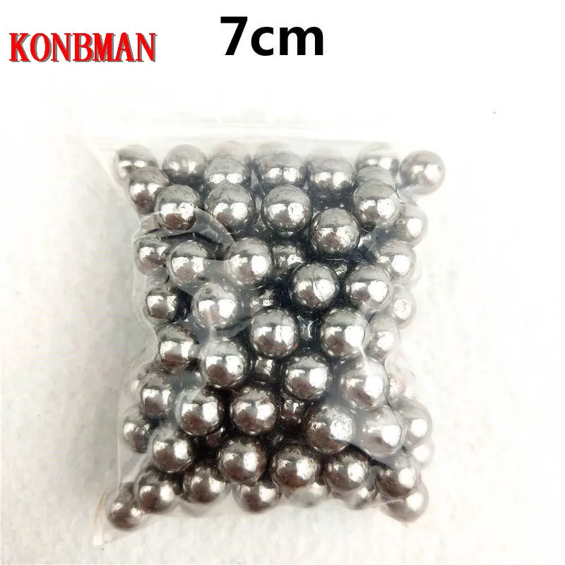 Steel Balls Slingshot Hunting 5mm 6mm 8mm 9mm 10mm 11mm High-carbon Steel Slingshot Ball Catapult Hunting Ammo Bow Archery