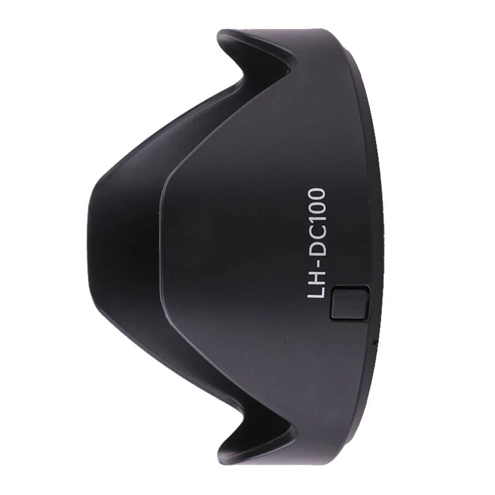 LH-DC100 dc100 flower Lens Hood FA-DC67B Adapter For Canon PowerShot G3X SX60HS SX50HS SX40HS SX30IS SX20IS SX530HS SX520HS