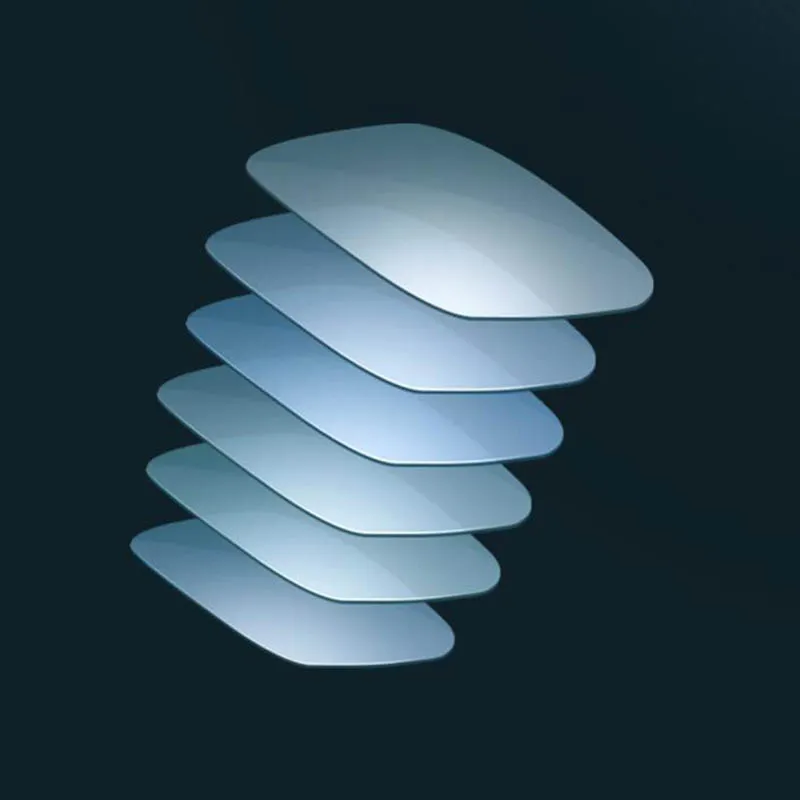 شاومي Mijia الكلاسيكية مربع/الطيار النظارات الشمسية سيلفرينج تاك الاستقطاب عدسة لا Scew نظارات 6 طبقة الاستقطاب فيلم الرجال