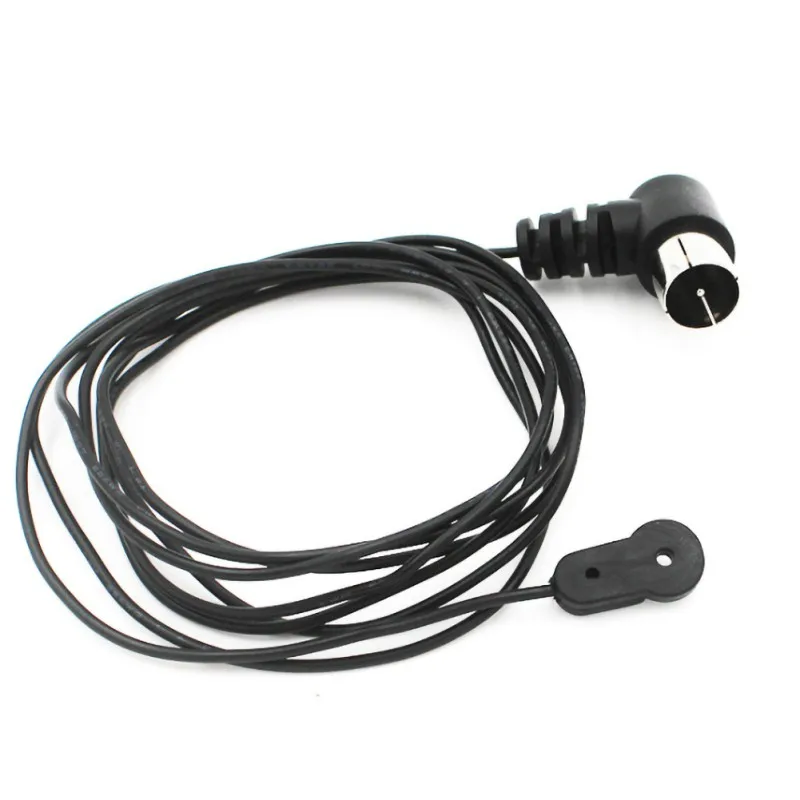 Antenne Radio AM/FM Antenna dipolo FM 75 Ohm connettore PAL Radio Stereo antenne AM/FM sostituzione per ricevitore teatro interno
