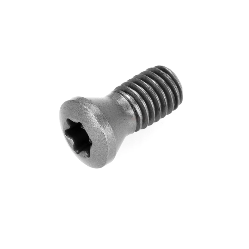 BEYOND 20pcs Screw for U Drill M1.8 M2.5 M3 M3.5 M4 M2 M2.2 M2.5 M4x10 M5x12 SPMG WCMX 05 06 07 09 11 14