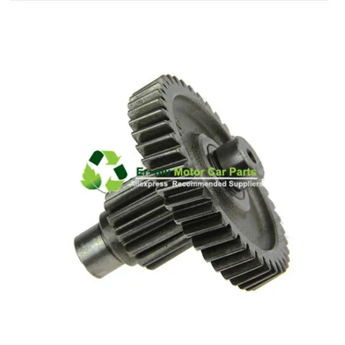 High quality motorcycle gear boxApply toScooter ATV GY6 125 150 cc 152QMI 157QMJ 13T-42T 40T