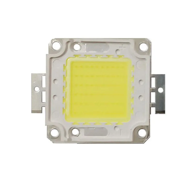 LED Light Matrix COB zintegrowana lampa Chip DIY reflektory LED reflektory na zewnątrz wysoko moc 20W 30W 50W 70W 100W biały czerwony zielony