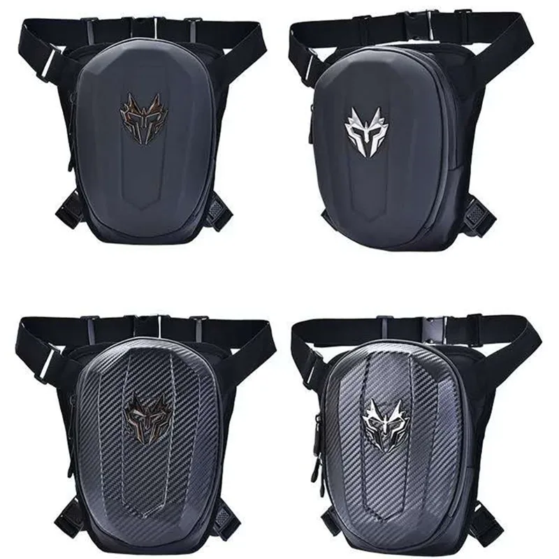 

Motorcycle Leg Bag Waterproof Shoulder Bags Riding Hip Bum Waist Pack Waistpacks Fanny Pack Outdoor Pouch