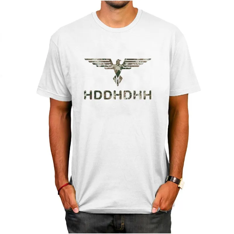 HDDHDHH new fashion casual men\'s short-sleeved T-shirt men\'s short-sleeved T-shirt