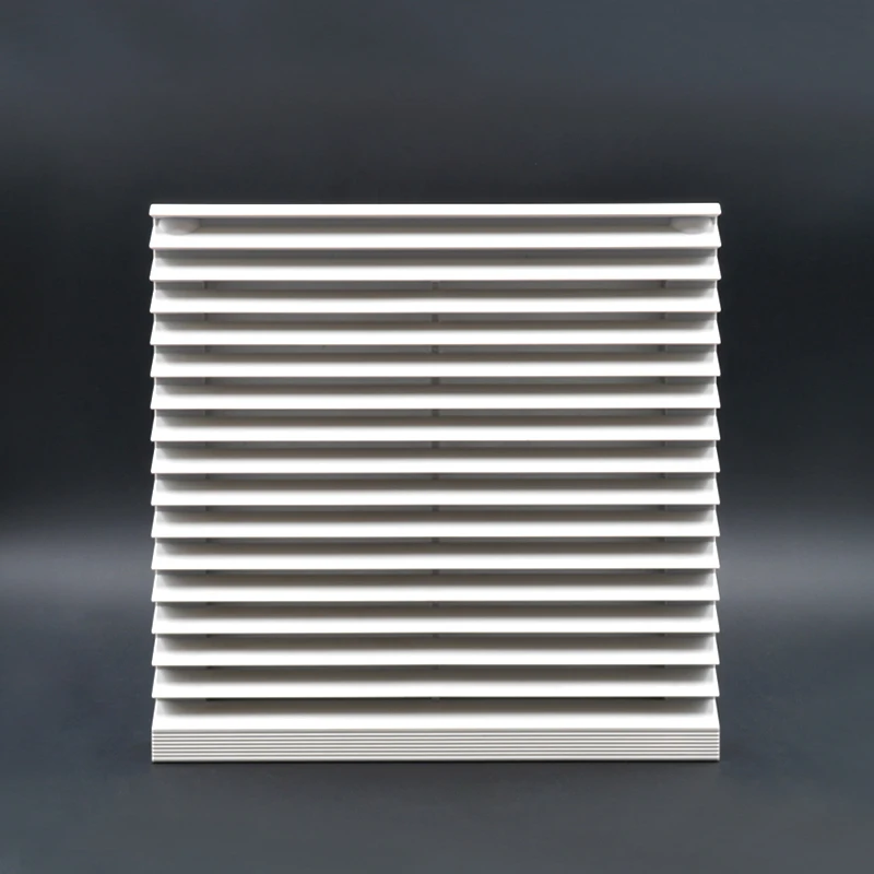 204*204mm ventilation air filter ,cabinet fan filter, exhaust Air Outlet air grille air vent FK6623.300