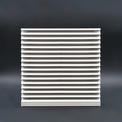 204*204mm belüftung luftfilter, schrank fan filter, abluft Outlet air grille air vent FK6623.300